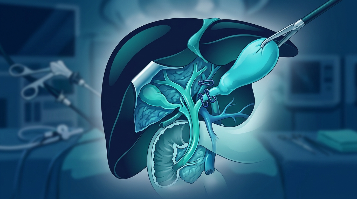 Laparoscopic Gallbladder Cholecystectomy Recovery